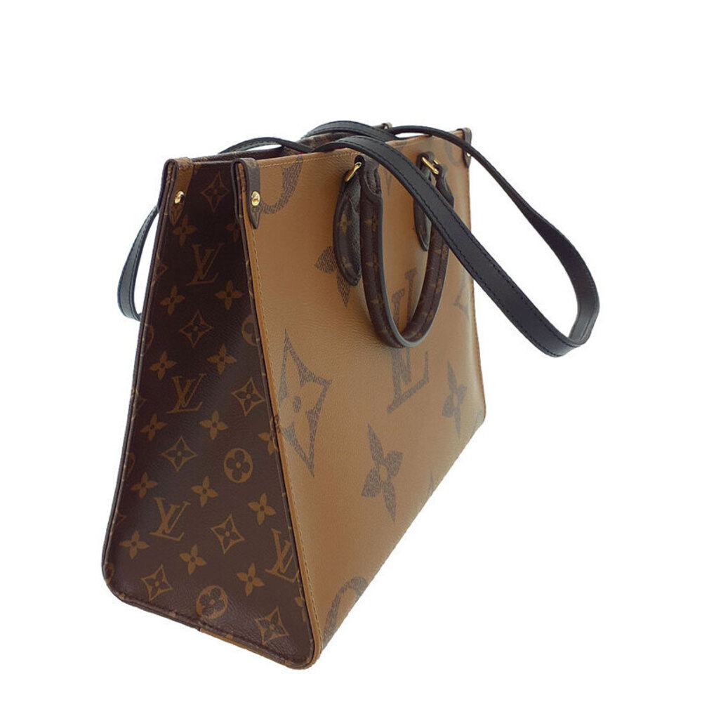 Louis Vuitton Monogram the Go Giant On Bag